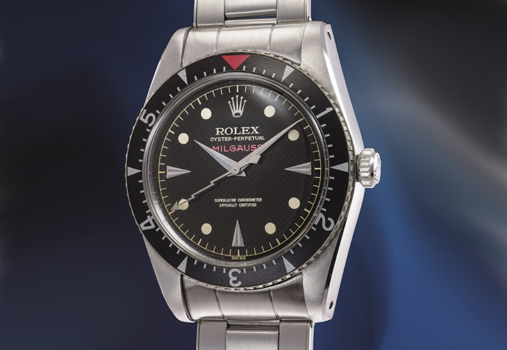 勞力士ROLEX Ref. 6541 Milgauss