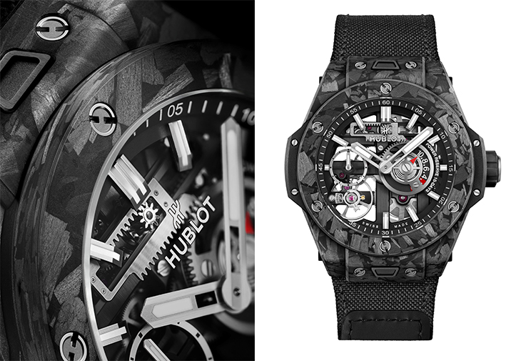 HUBLOT Meca-10