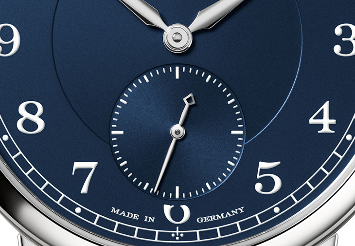 A. LANGE & SÖHNE朗格「1815」系列