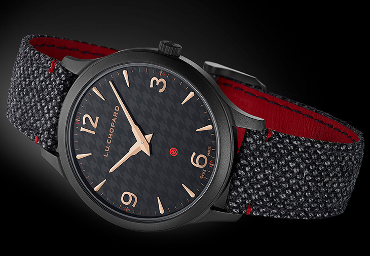 蕭邦CHOPARD L.U.C XP Il Sarto Kiton腕錶