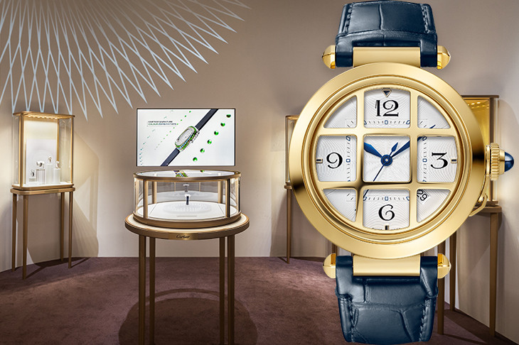 【鐘錶展覽】卡地亞Watchmaking Encounters呈獻2022全新錶款