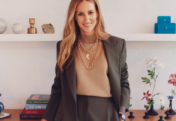 珠寶設計師Carolina Bucci