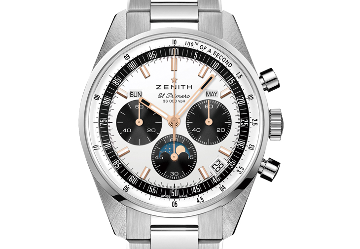 ZENITH Chronomaster Original Triple Calendar