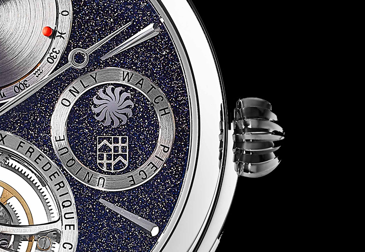 康斯登 FREDERIQUE CONSTANT Tourbillon Planétarium Only Watch 2023