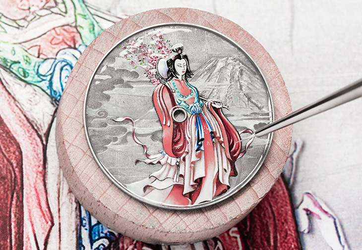 江詩丹頓Vacheron Constantin閣樓工匠Les Cabinotiers