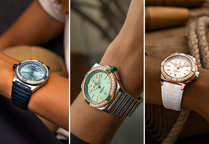 百年靈Super Chronomat Automatic 38 Super Chronomat Automatic 38 Origins