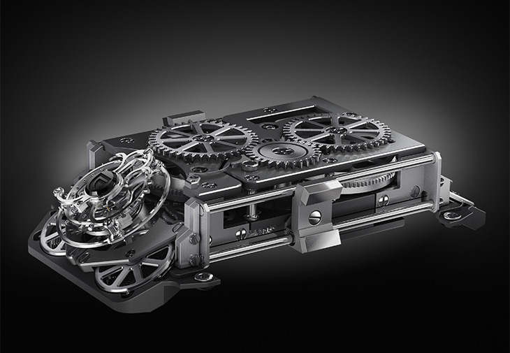 CHRISTOPHE CLARET