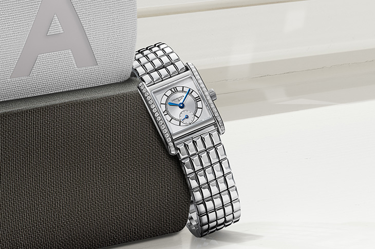 奠基歷史的優雅底蘊 浪琴表LONGINES Mini DolceVita