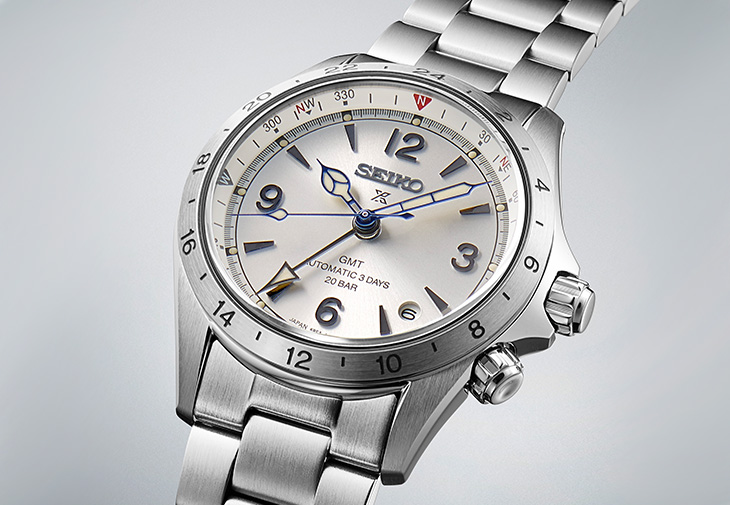 Seiko Prospex製錶110周年紀念腕錶SPB409J1