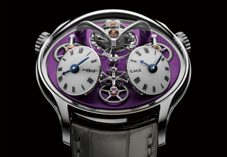 MB&F LMX Paris Edition