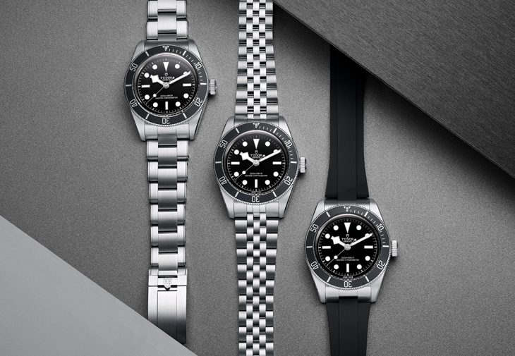 帝舵表 TUDOR Black Bay METAS 大師天文台認證