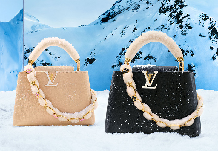 LV Ski Capucines BB