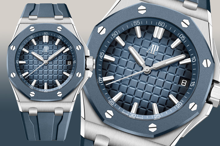 愛彼AUDEMARS PIGUET Royal Oak Offshore皇家橡樹離岸型自動上鍊腕錶43mm