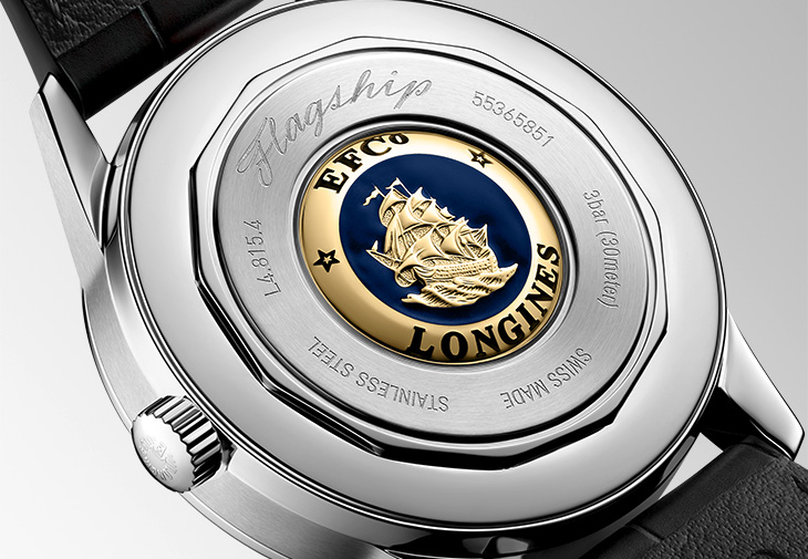 LONGINES浪琴Flagship Heritage旗艦復刻系列腕錶