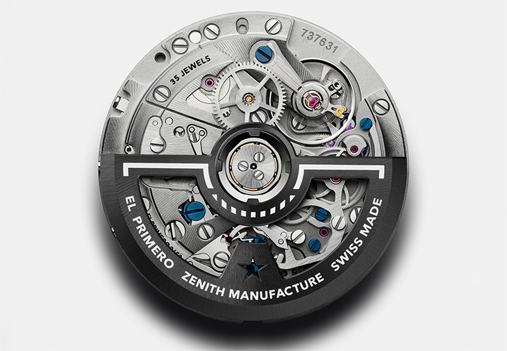 真力時ZENITH Pilot Big Date Flyback大日期飛返計時飛行員腕錶