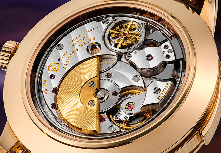 PATEK PHILIPPE World Time Minute Repeater Ref. 5531R-015