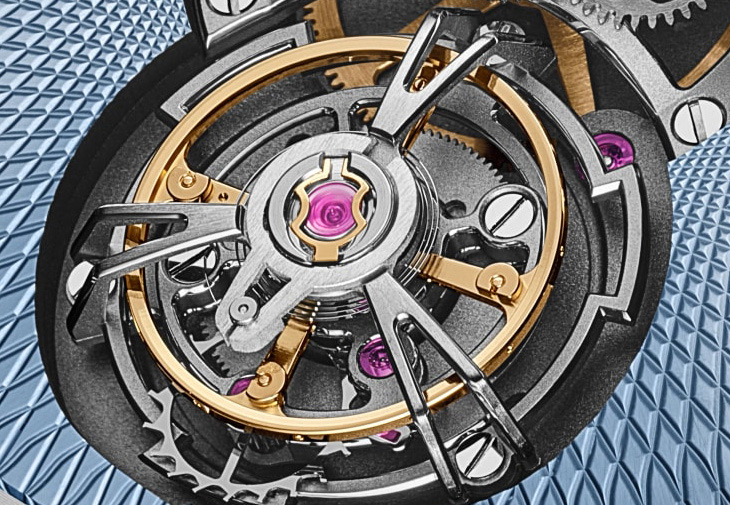 CZAPEK & CIE Antarctique Tourbillon 腕錶