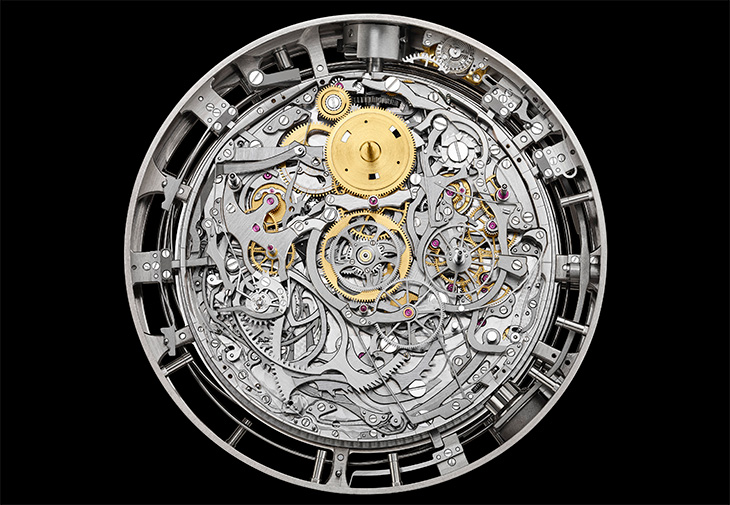 VACHERON CONSTANTIN江詩丹頓機芯