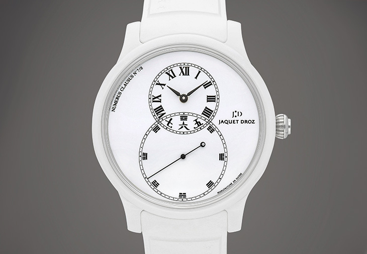 JAQUET DROZ Grande Seconde