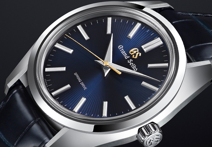 GRAND SEIKO「44GS」55周年限定錶SBGY009