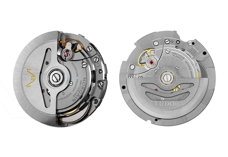 TUDOR帝舵MT5400自動機芯