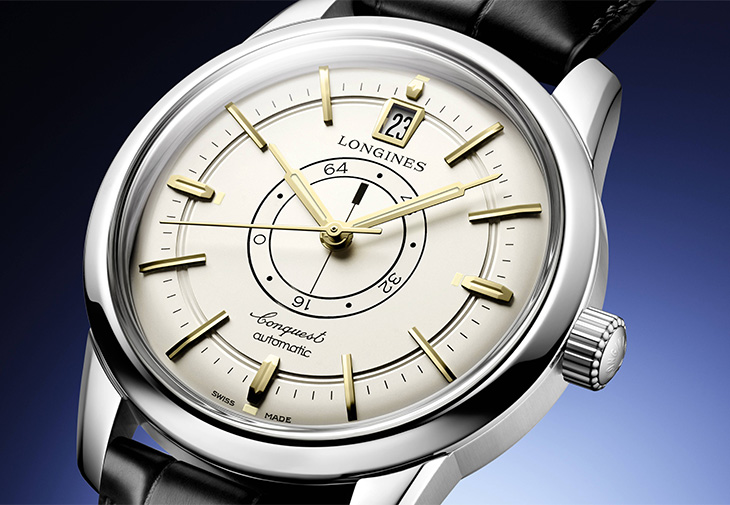 LONGINES浪琴表