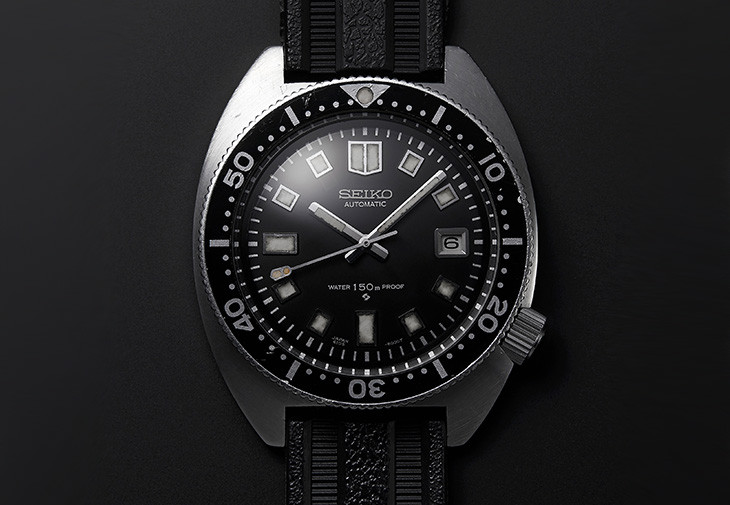 SEIKO 6105-8000
