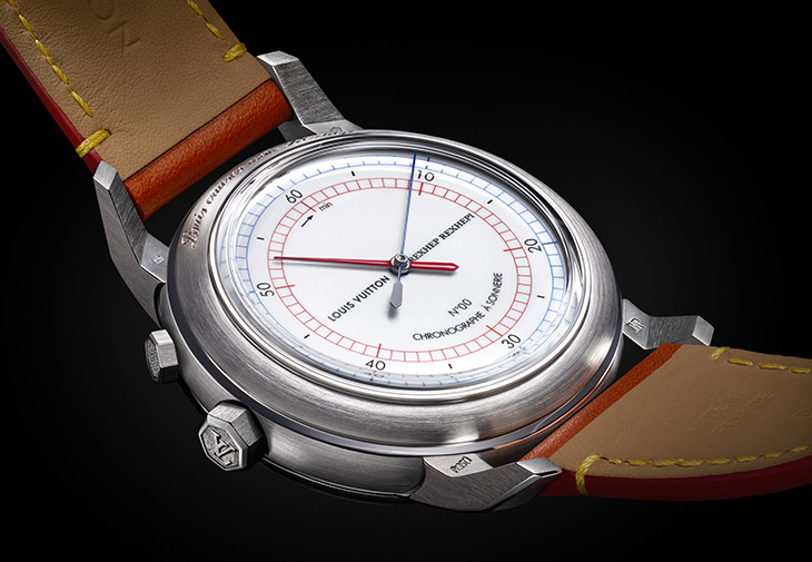 路易威登LOUIS VUITTON LVRR-01 Chronographe à Sonnerie
