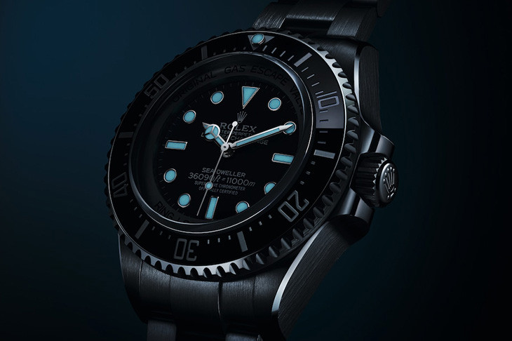 勞力士ROLEX Deepsea Challenge