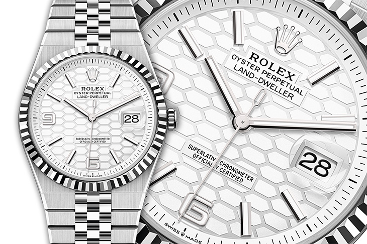 勞力士2025 Watches & Wonders日內瓦錶展綜覽