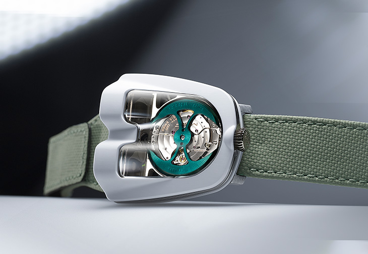 MB&F HM8 Mark 2
