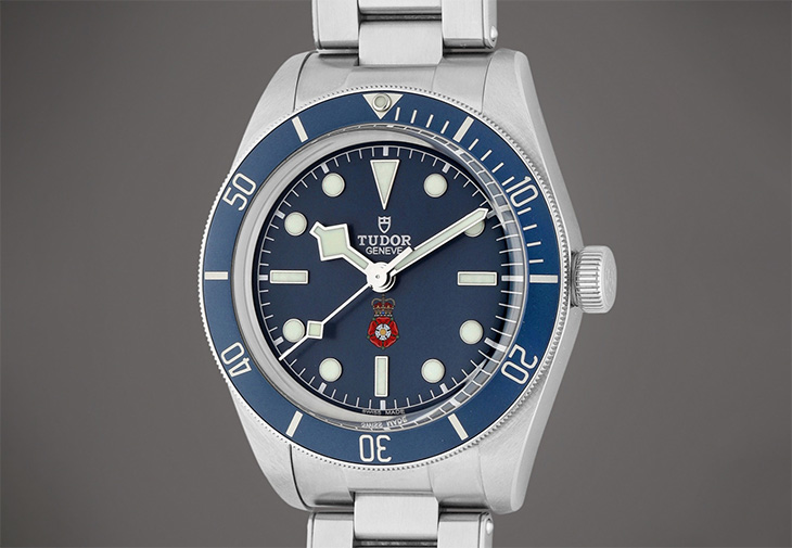 帝舵表TUDOR Black Bay Platinum Jubilee RaSP
