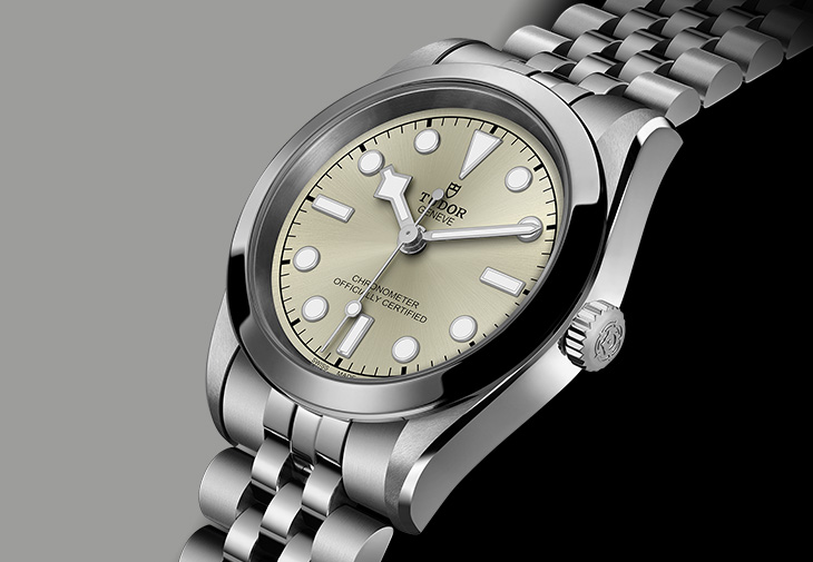 帝舵TUDOR Black Bay 31/36/39/41腕錶