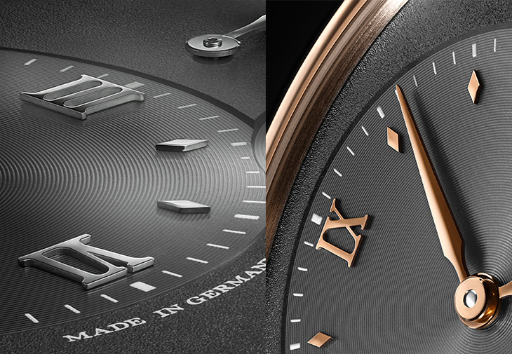 朗格A. LANGE & SÖHNE Grand Lange 1