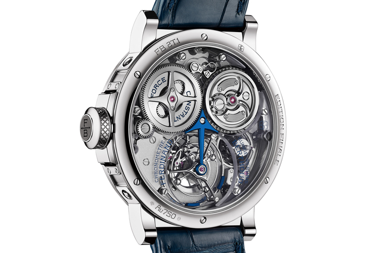FERDINAND BERTHOUD Chronometre FB 2T