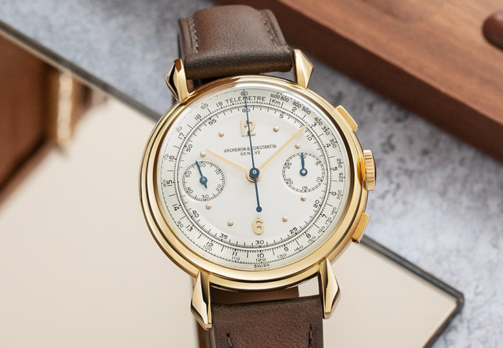 VACHERON CONSTANTIN江詩丹頓
