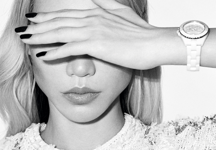 香奈兒  J12 Wanted de CHANEL
