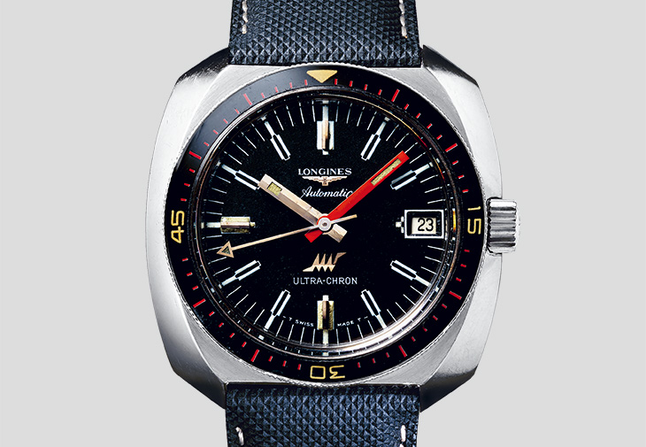 LONGINES浪琴表