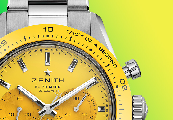 真力時ZENITH Chronomaster Sport Only Watch腕錶
