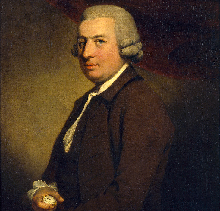 Arnold & Son亞諾錶創辦人 John Arnold