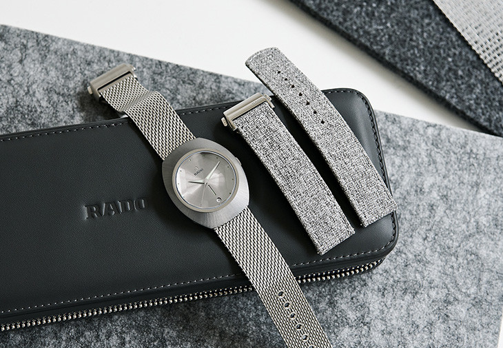 RADO DiaStar Original鑽星系列60週年限定紀念款腕錶