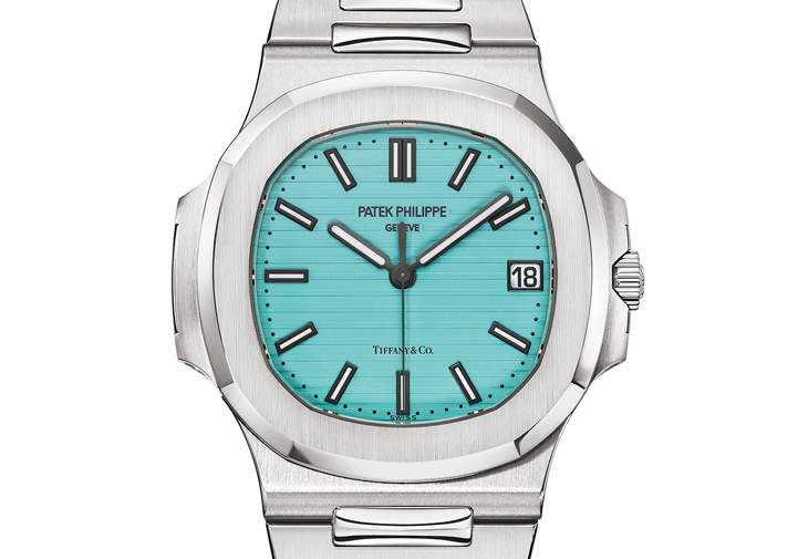 百達翡麗PATEK PHILIPPE 5711/1A-018