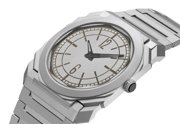 BVLGARI Octo Finissimo Phillips in Association with Bacs & Russo特別版腕錶