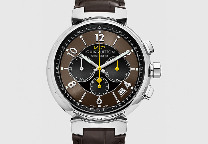 路易威登Tambour LV277計時腕錶