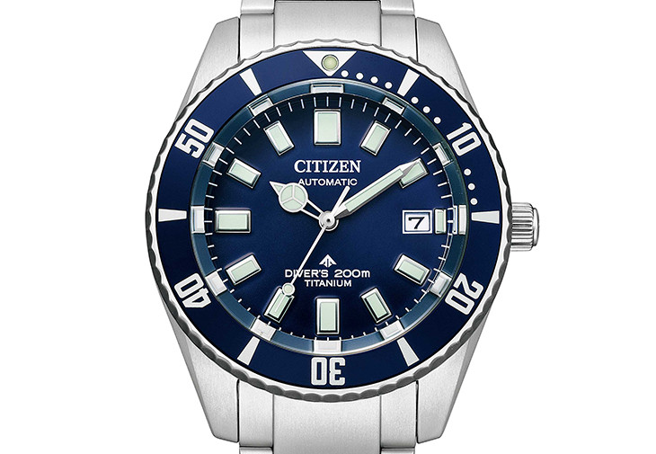 星辰CITIZEN Promaster潛水腕錶