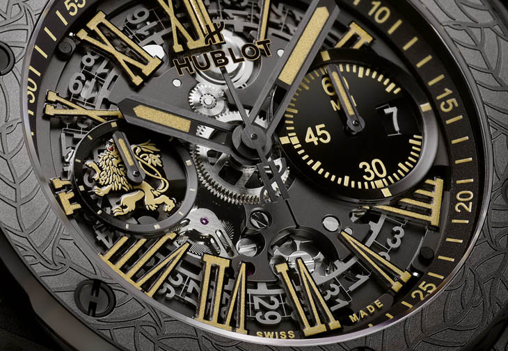 宇舶Big Bang Unico Arturo Fuente