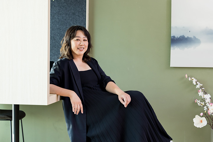 重回核心價值，品牌追尋經典重生　專訪《Harper’s Bazaar》總編輯——謝可珍