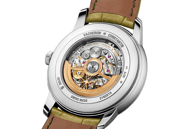 VACHERON CONSTANTIN江詩丹頓