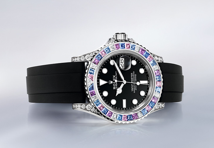勞力士Oyster Perpetual YachtMaster 40