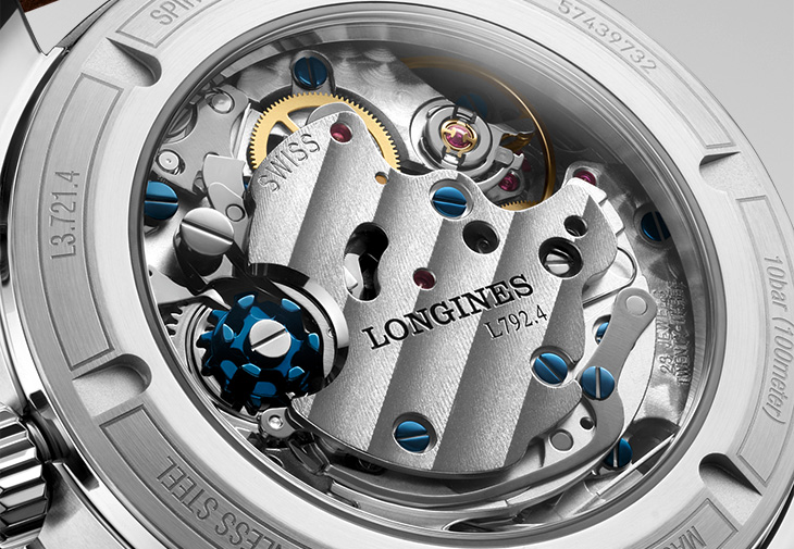 LONGINES浪琴表Spirit Pilot飛行員腕錶